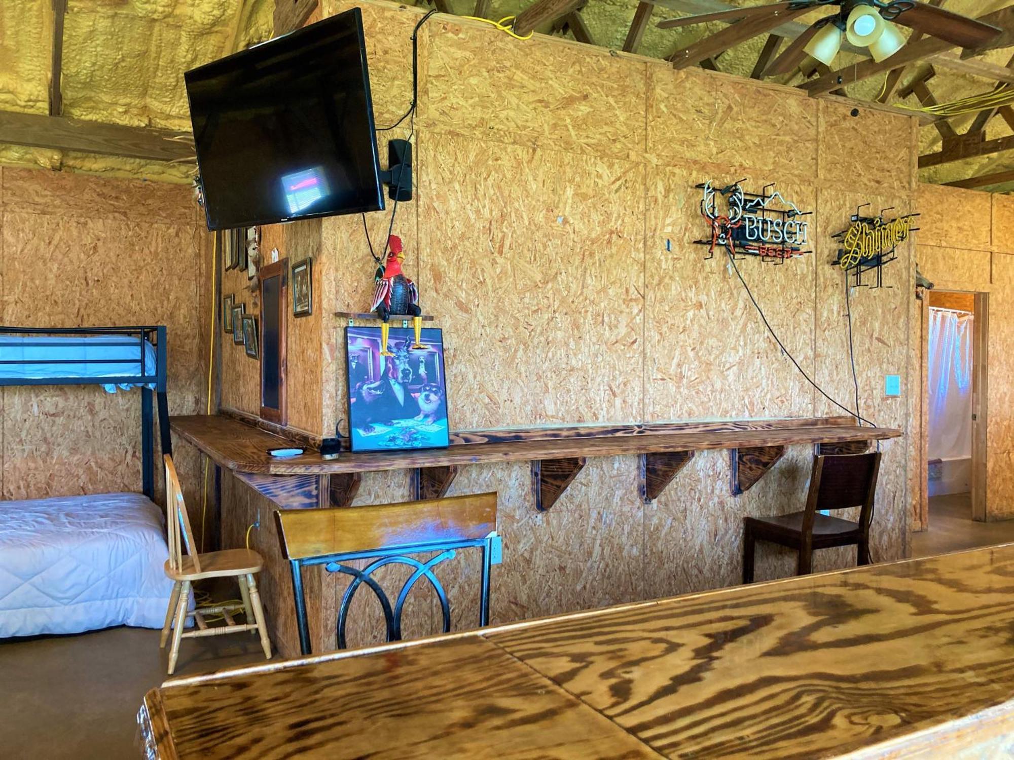 Outback Campground And Marina Trinity Exterior photo