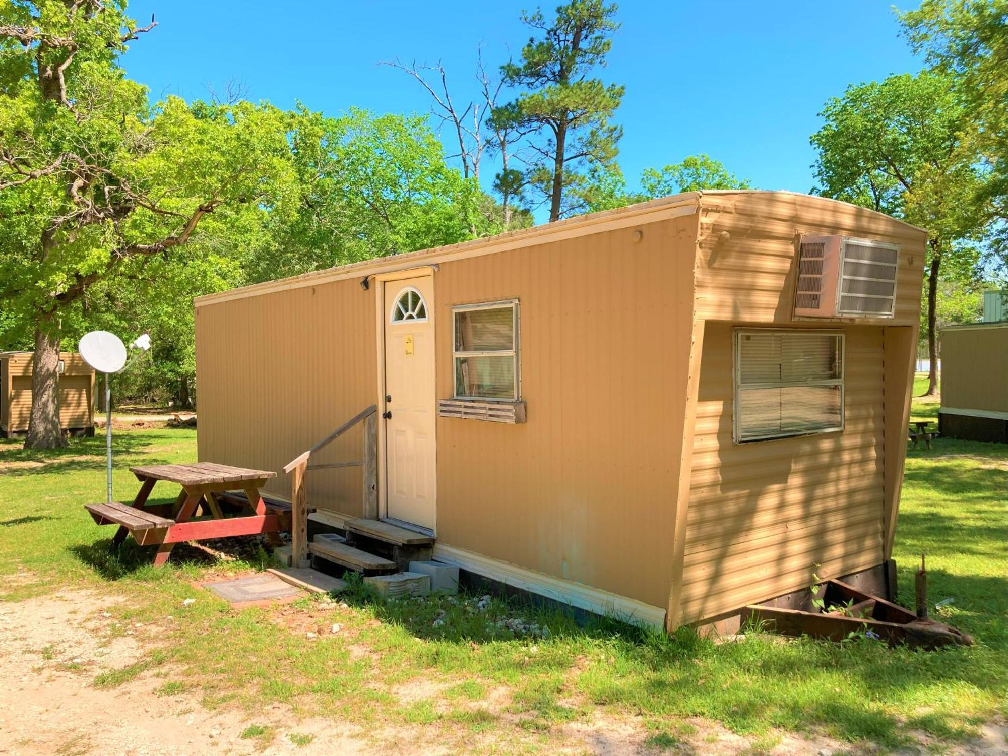 Outback Campground And Marina Trinity Exterior photo