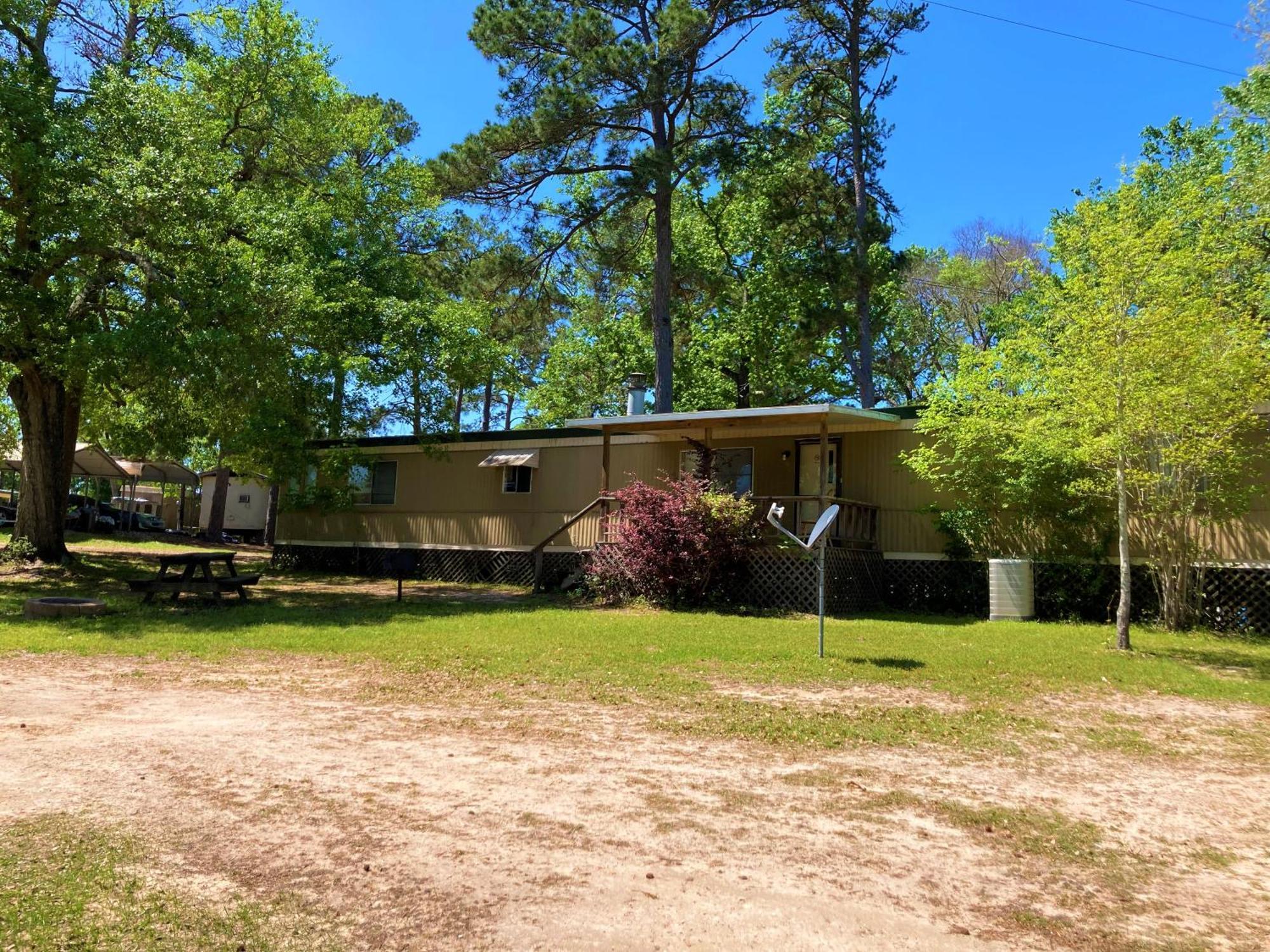 Outback Campground And Marina Trinity Exterior photo