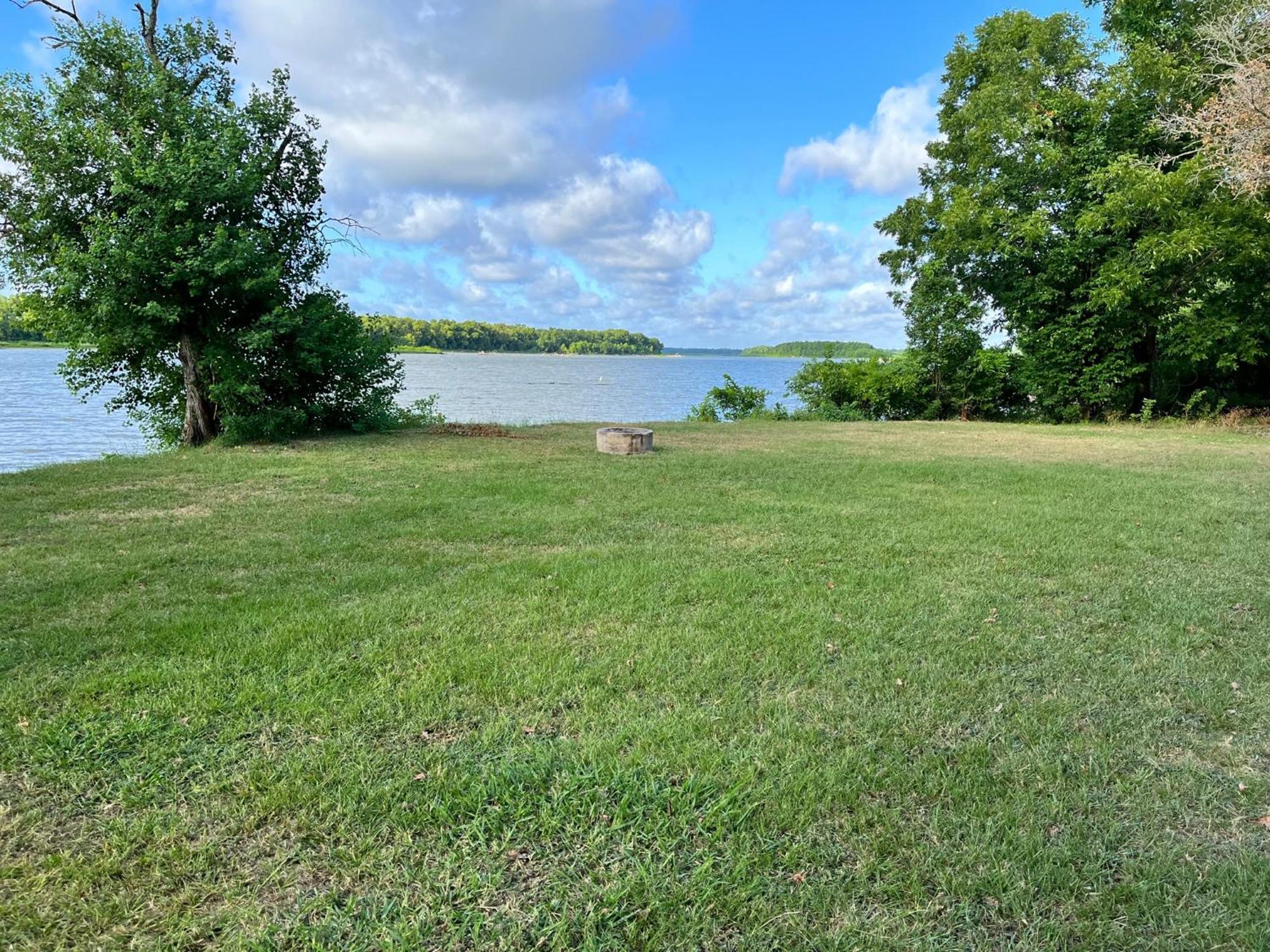Outback Campground And Marina Trinity Exterior photo