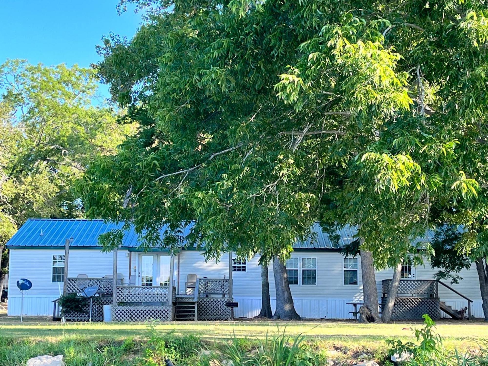 Outback Campground And Marina Trinity Exterior photo