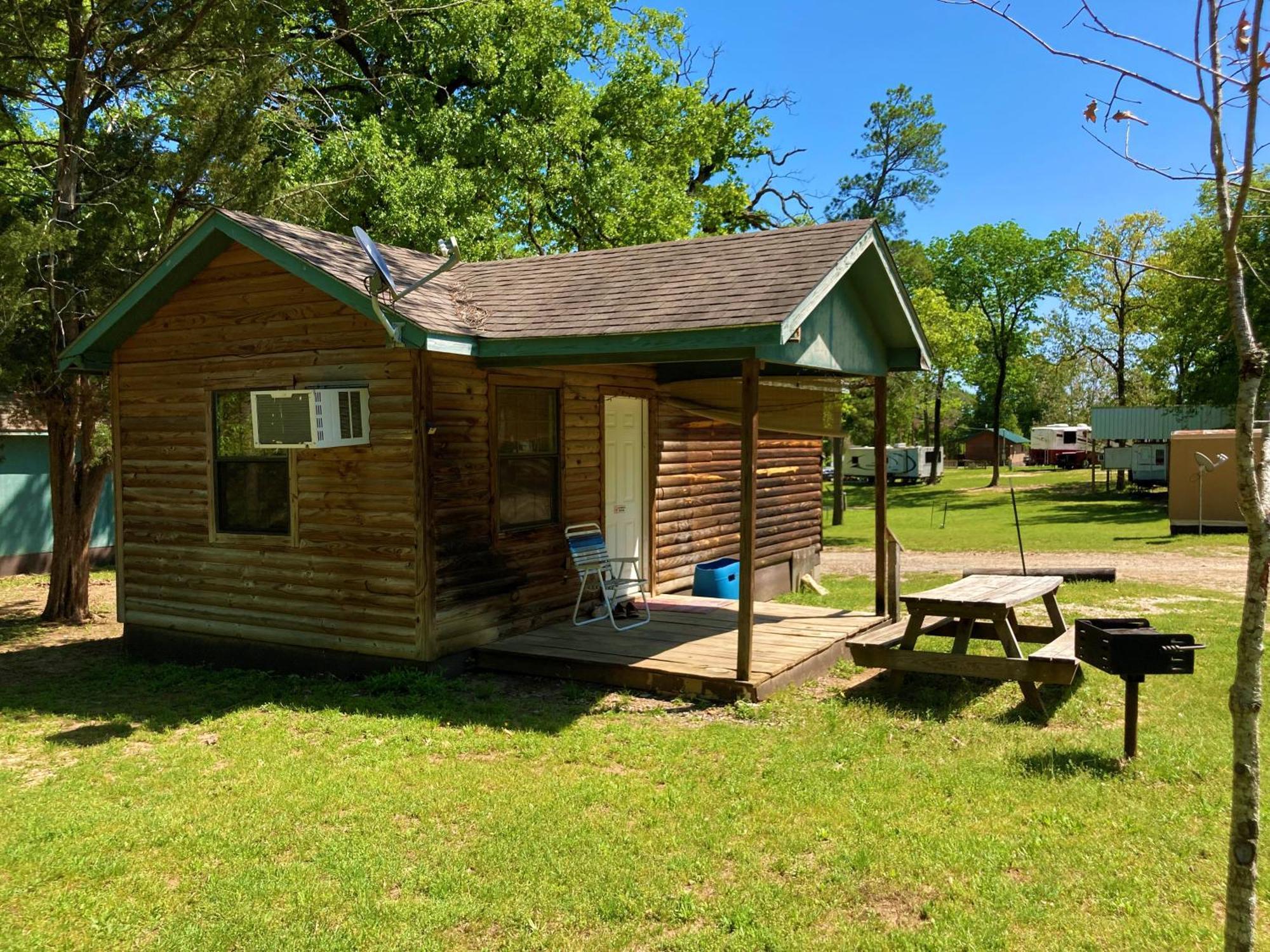 Outback Campground And Marina Trinity Exterior photo