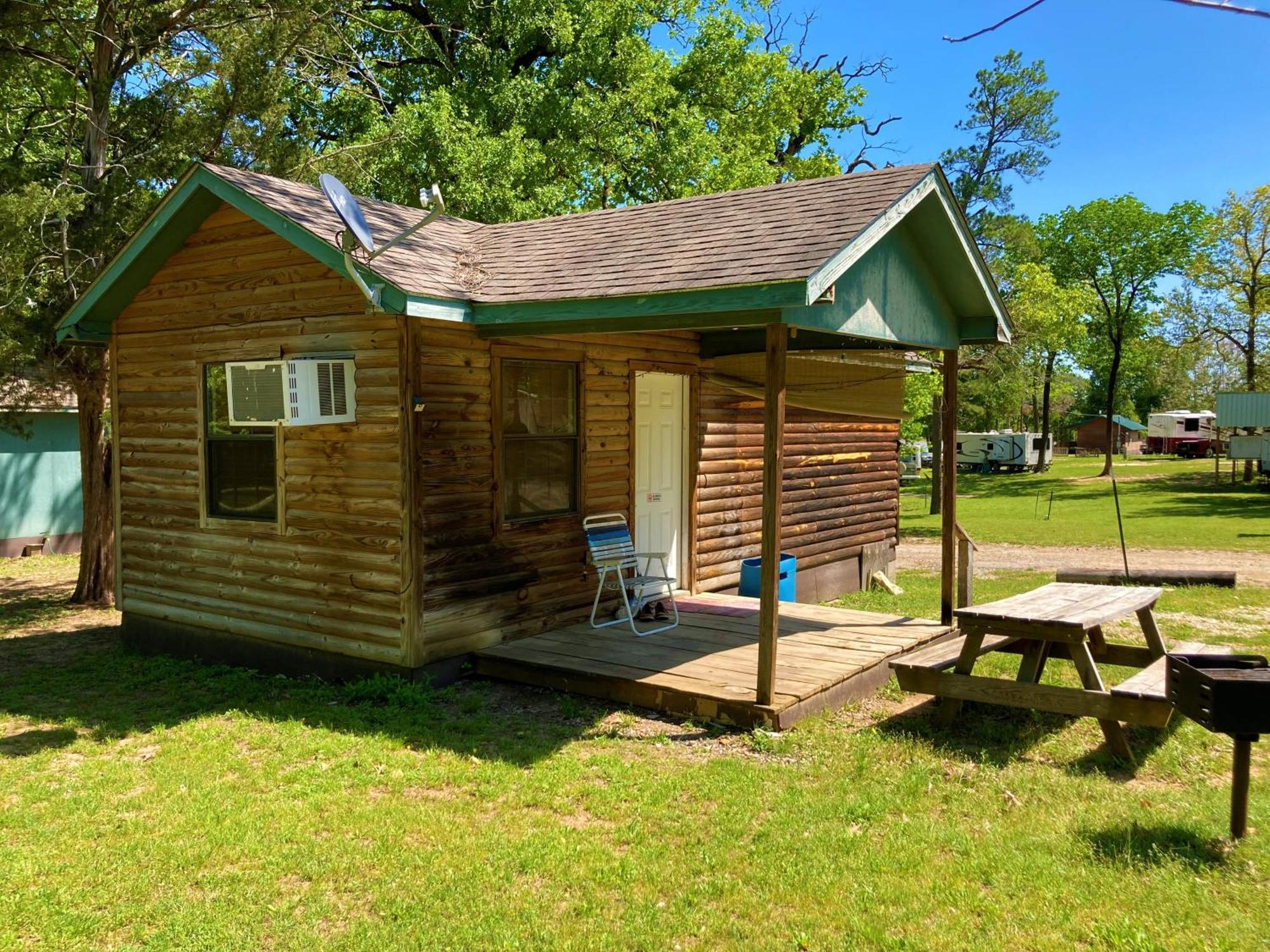 Outback Campground And Marina Trinity Exterior photo