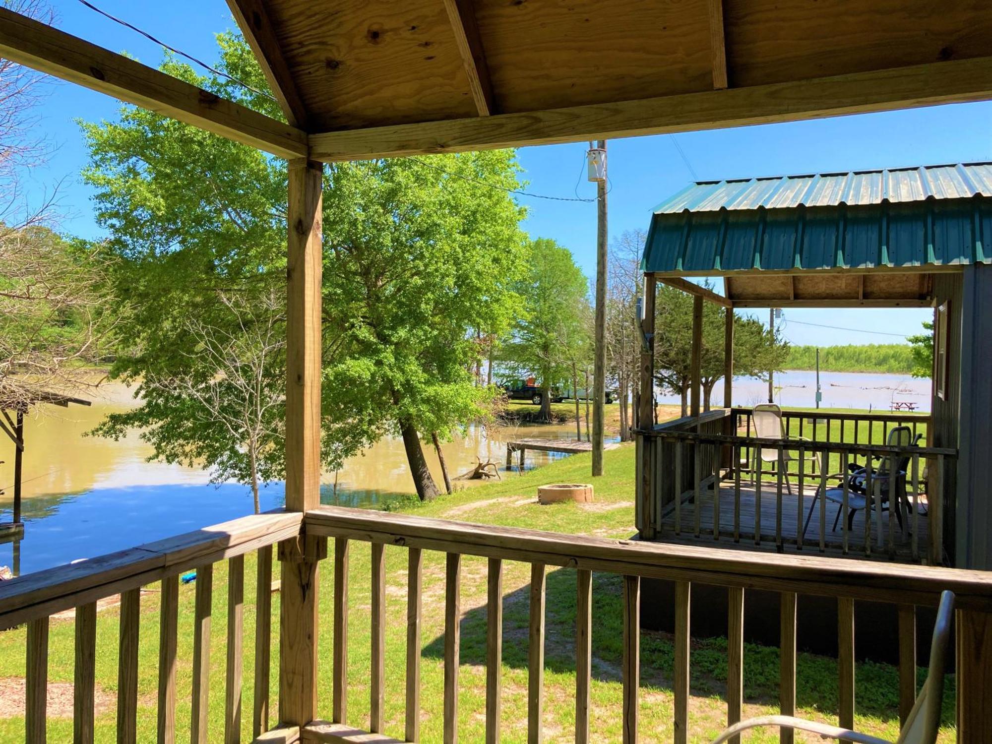 Outback Campground And Marina Trinity Exterior photo